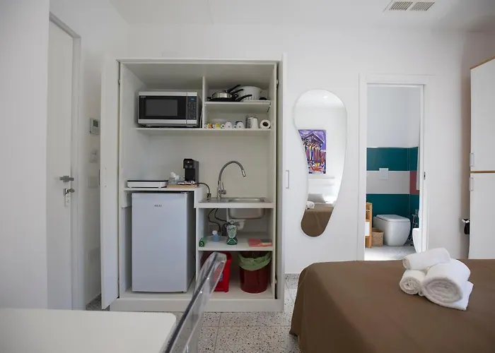 招待所 Anreale 阿格罗波利